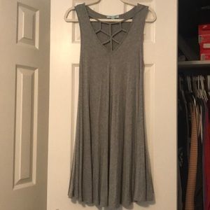 She and Sky summer dress